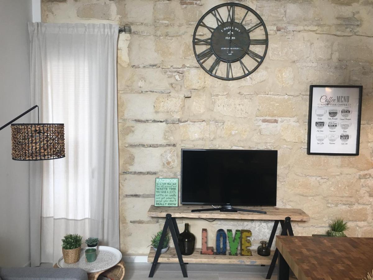 Loft Xerez Centro Daire Jerez de la Frontera Dış mekan fotoğraf