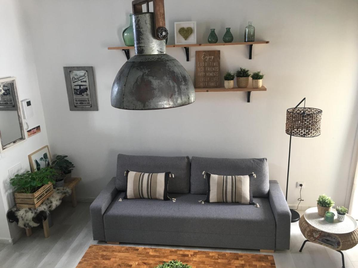 Loft Xerez Centro Daire Jerez de la Frontera Dış mekan fotoğraf