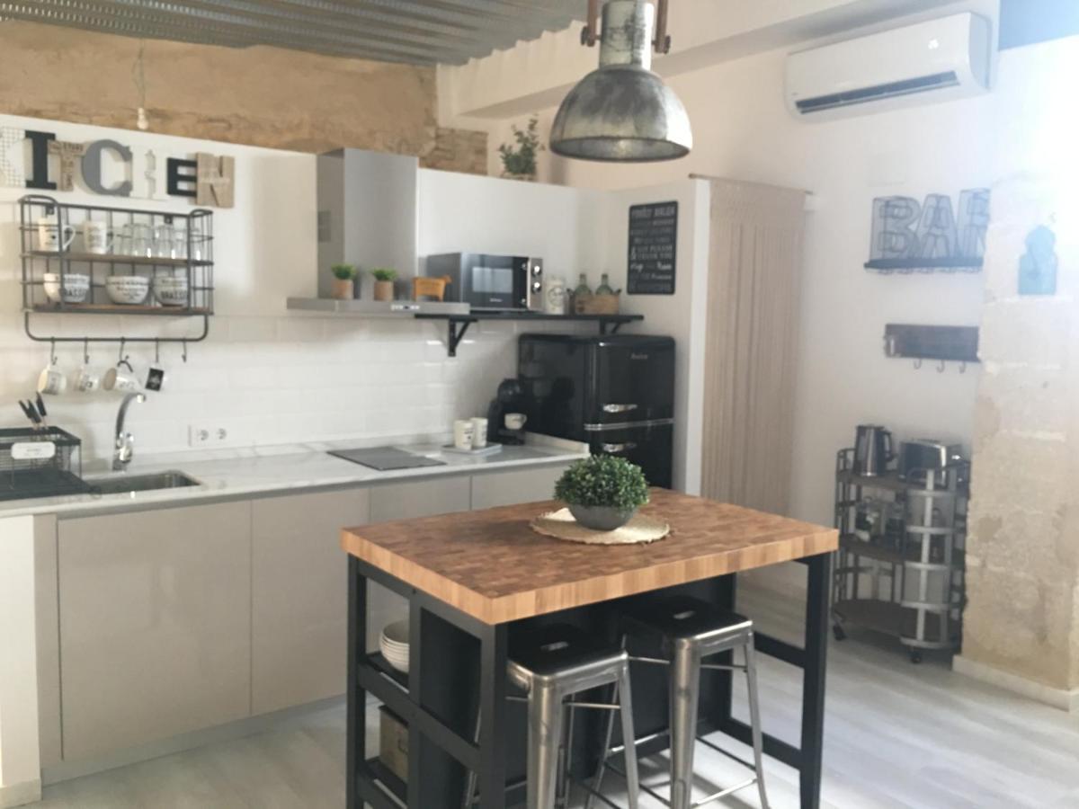 Loft Xerez Centro Daire Jerez de la Frontera Dış mekan fotoğraf
