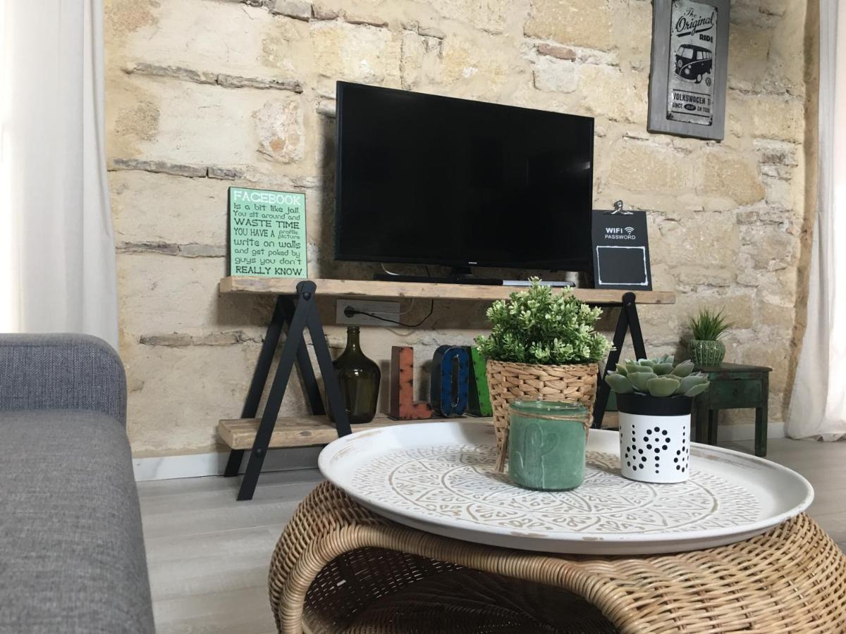 Loft Xerez Centro Daire Jerez de la Frontera Dış mekan fotoğraf