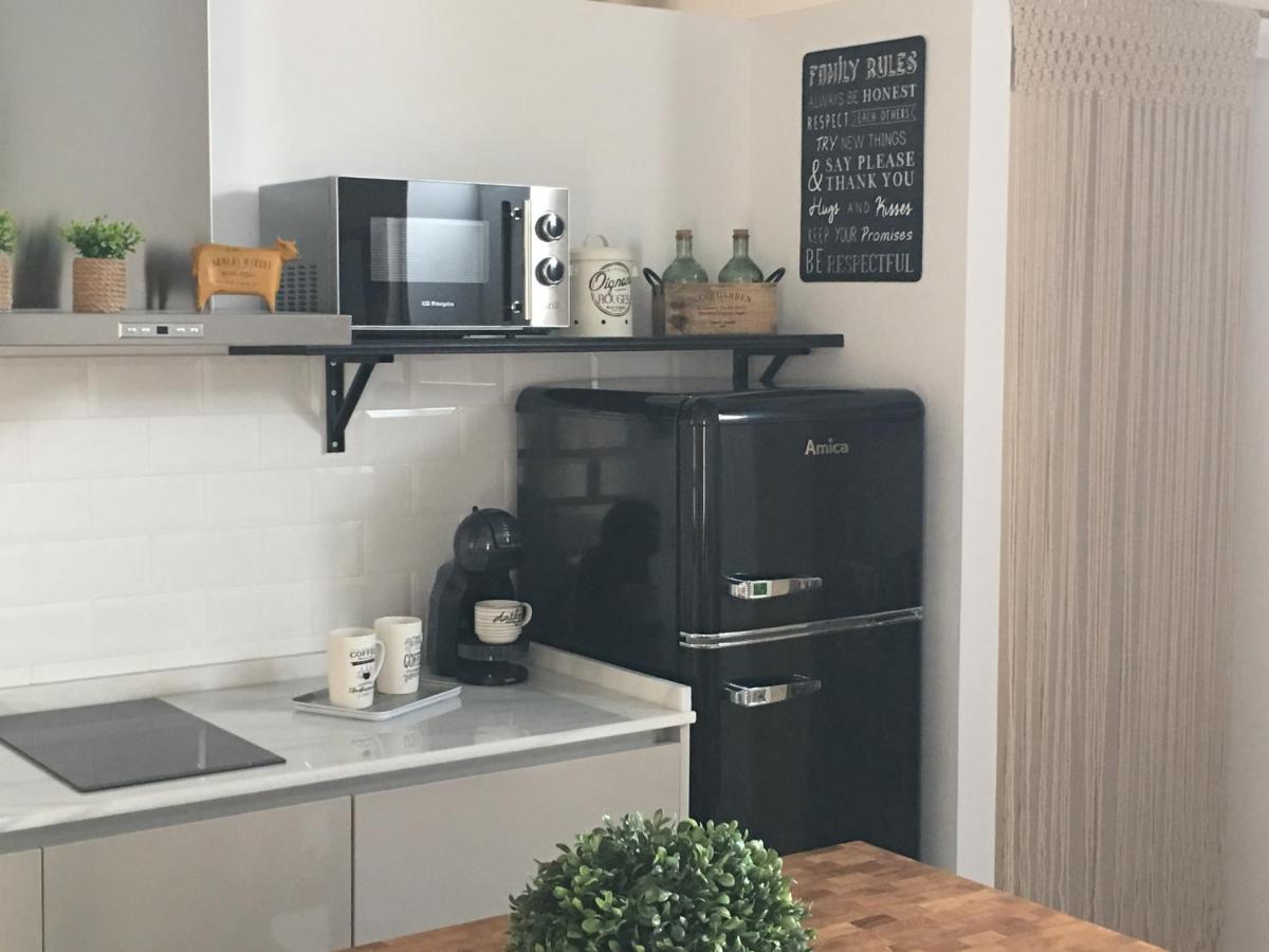 Loft Xerez Centro Daire Jerez de la Frontera Dış mekan fotoğraf
