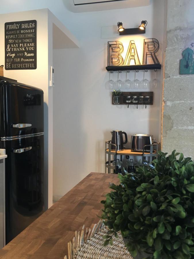 Loft Xerez Centro Daire Jerez de la Frontera Dış mekan fotoğraf