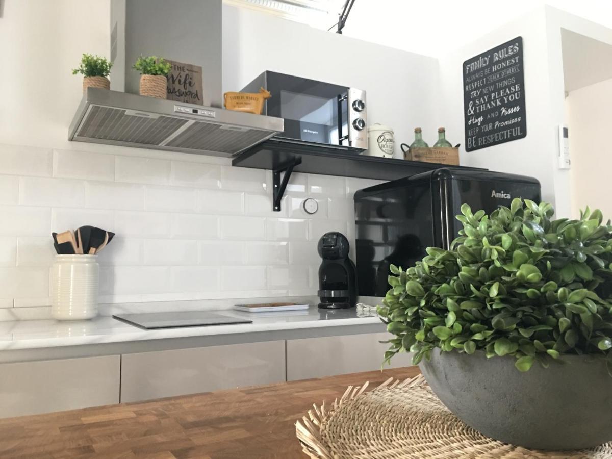 Loft Xerez Centro Daire Jerez de la Frontera Dış mekan fotoğraf