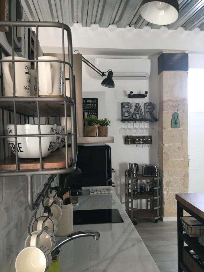 Loft Xerez Centro Daire Jerez de la Frontera Dış mekan fotoğraf