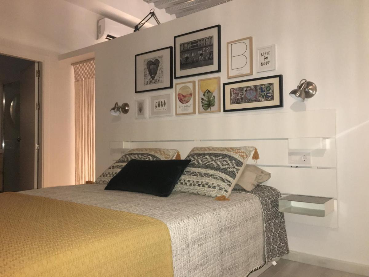 Loft Xerez Centro Daire Jerez de la Frontera Dış mekan fotoğraf