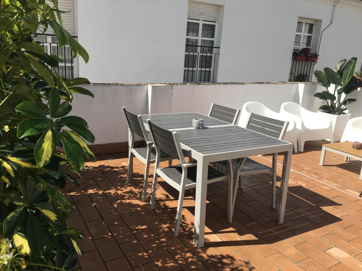 Loft Xerez Centro Daire Jerez de la Frontera Dış mekan fotoğraf