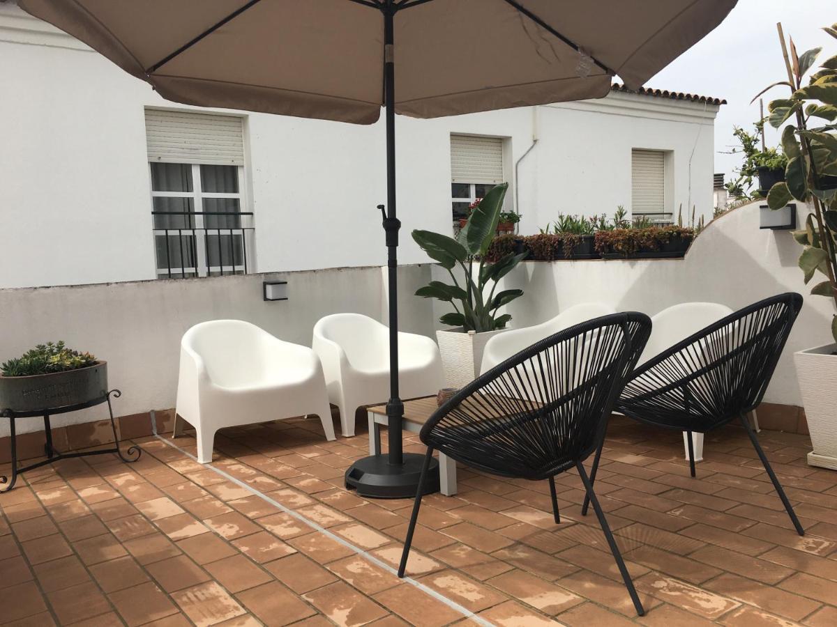 Loft Xerez Centro Daire Jerez de la Frontera Dış mekan fotoğraf