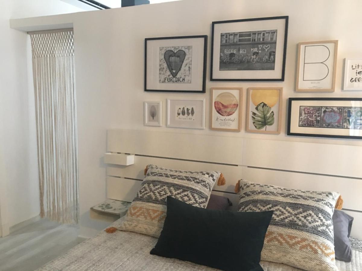 Loft Xerez Centro Daire Jerez de la Frontera Dış mekan fotoğraf