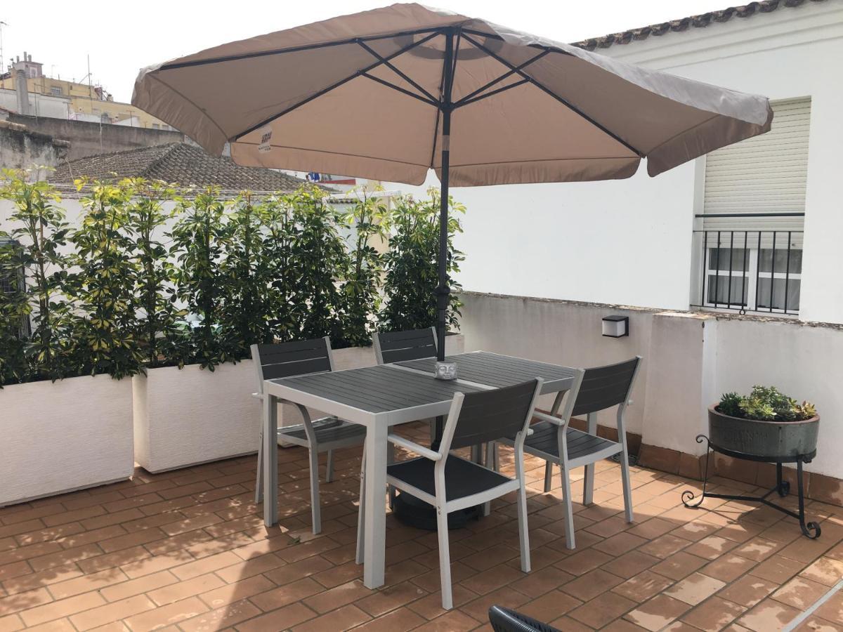 Loft Xerez Centro Daire Jerez de la Frontera Dış mekan fotoğraf